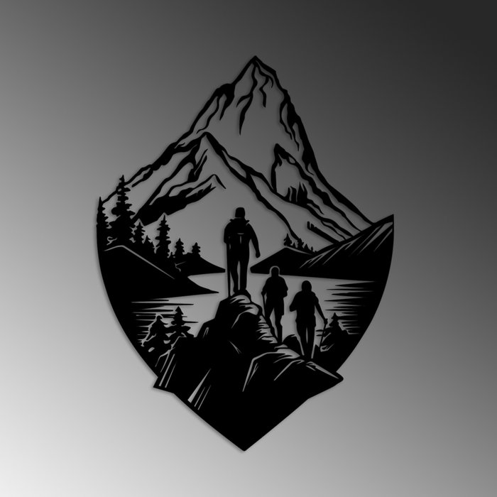 Wallity Unconquered Peak
